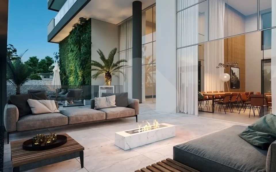 JK Residence - Cobertura com 211 m², em Praia Brava de Itajaí — foto 4