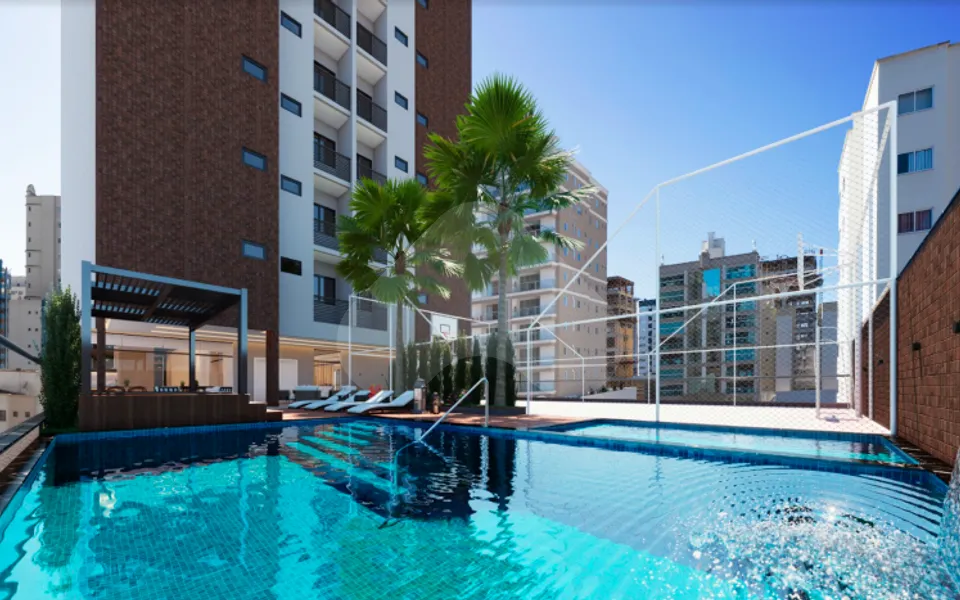 Oxford - Apartamento com 116,58 m², em Meia Praia — foto 13