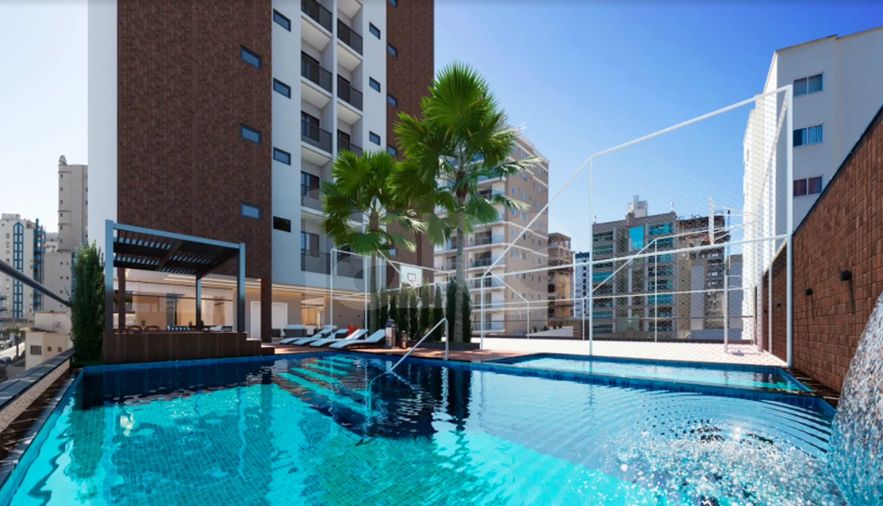 Oxford - Garden com 116,58 m², em Meia Praia — foto 15