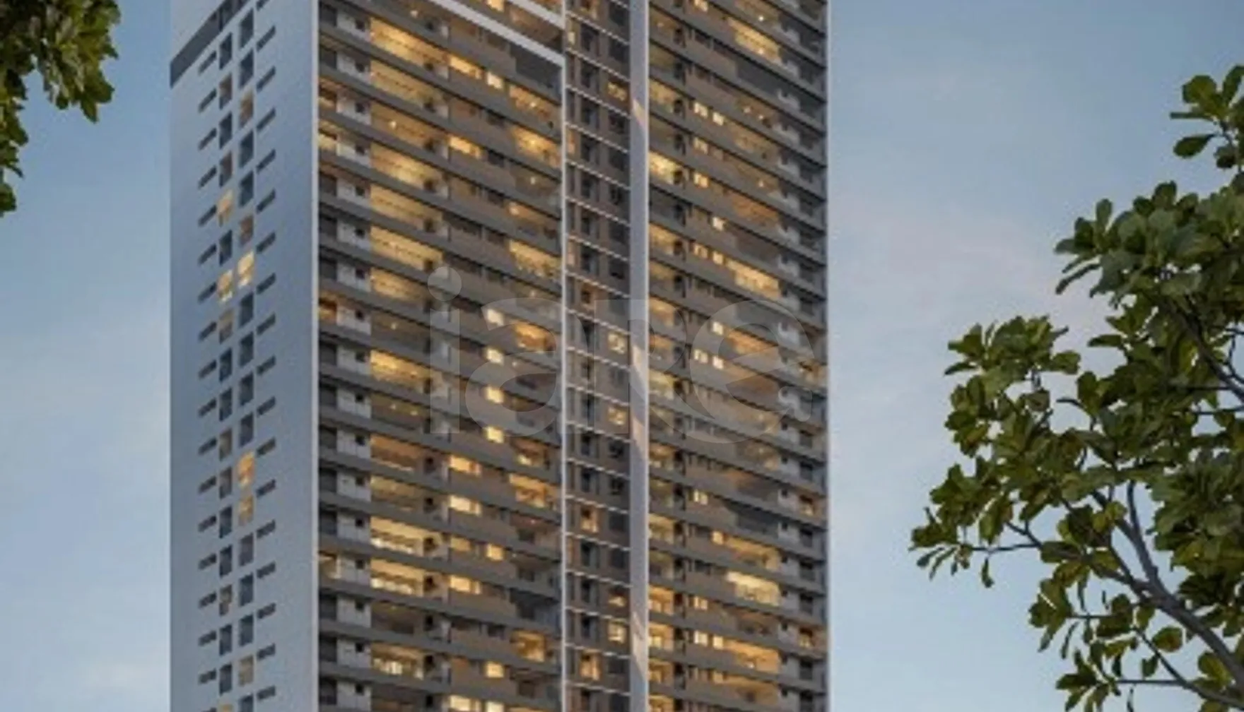 Auge Resort Tatuapé Residences - Apartamento com 80,01 m², em Tatuapé — foto 1