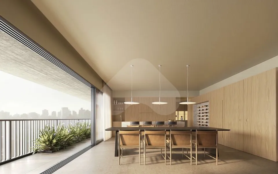 Ubá - Apartamento com 178,03 m², em Bela Vista — foto 4