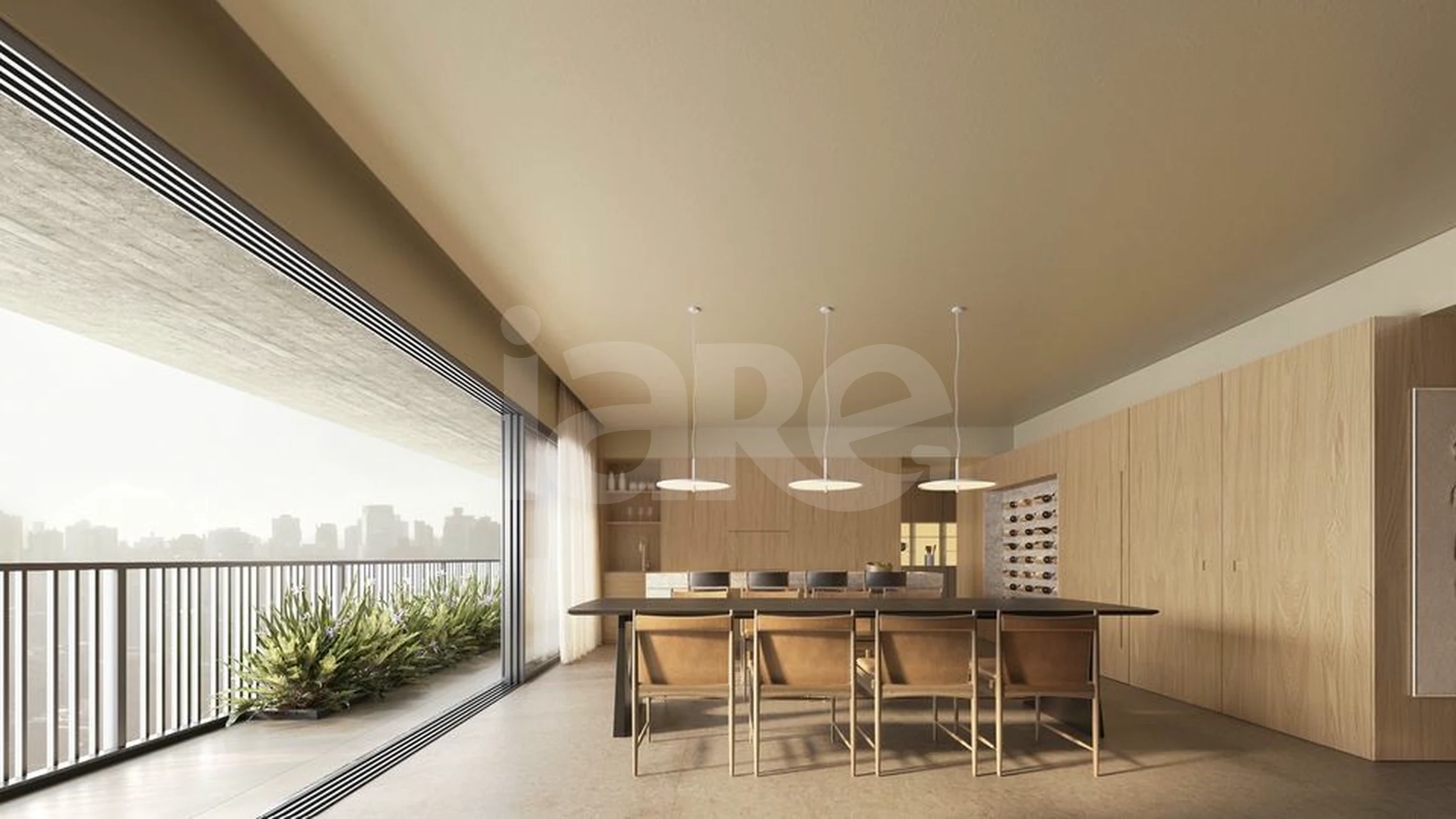 Ubá - Cobertura com 330,96 m², em Bela Vista — foto 7