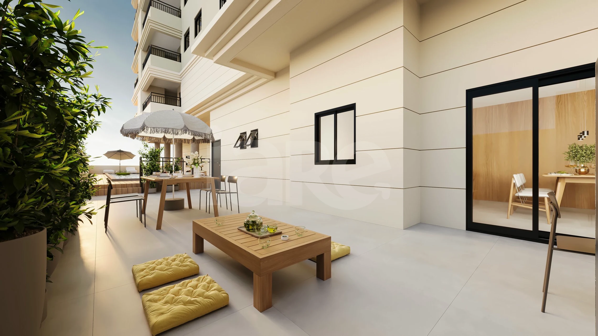 Horizonte Jardim - Apartamento com 47,68 m², em Jardim — foto 45