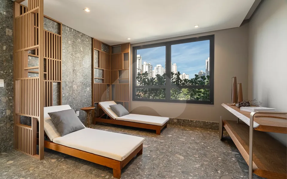 Atypik - Apartamento com 201,02 m², em Brooklin Novo — foto 21
