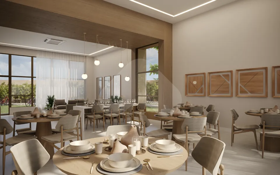 Belém Boulevard - Apartamento com 72 m², em Campo Grande — foto 5