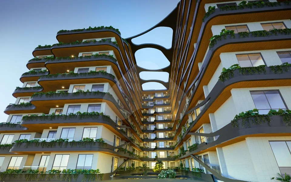 Yakã Residence Resort - Apartamento com 40,95 m², em Ponta de Campina — foto 5