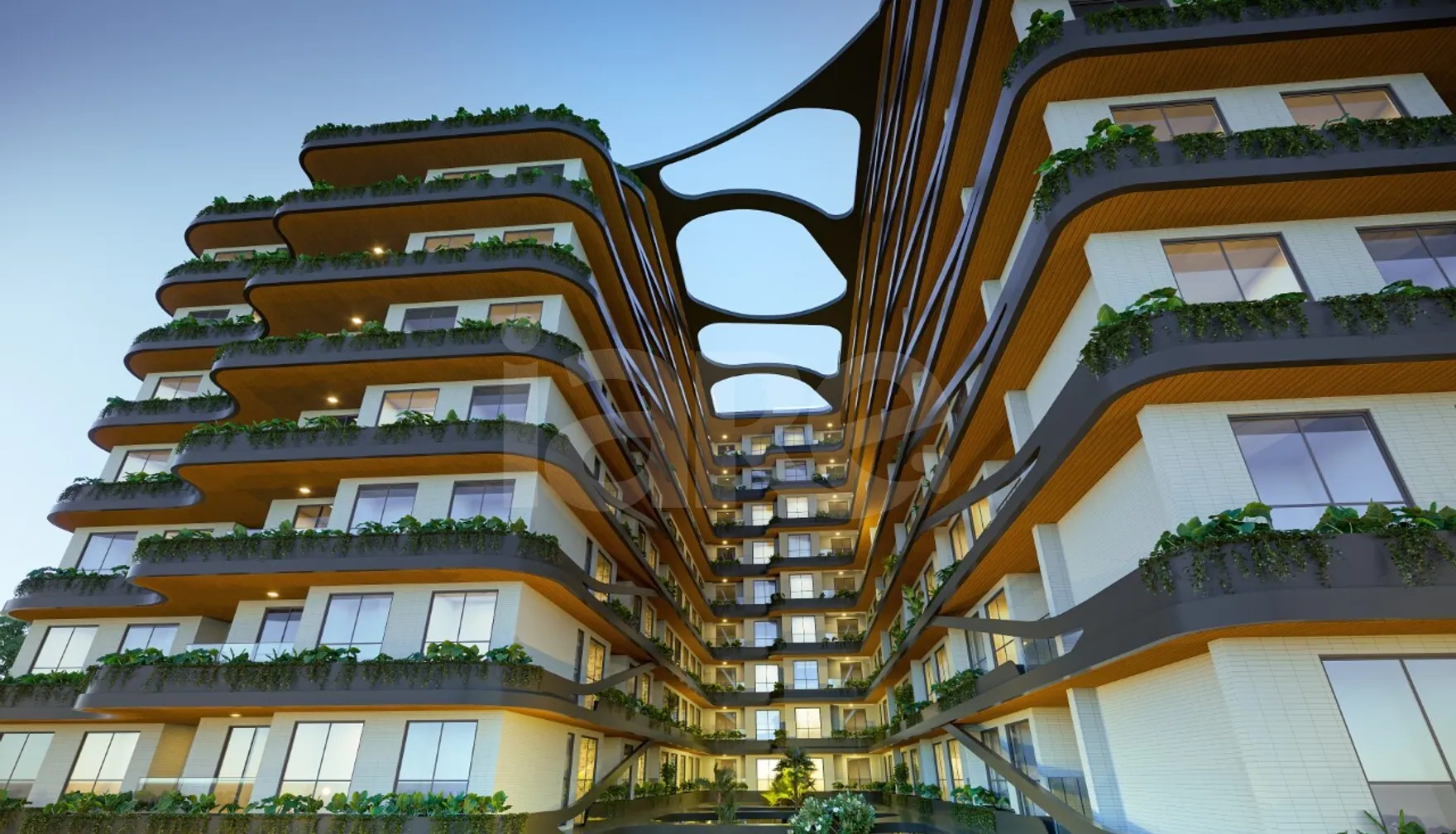 Yakã Residence Resort - Garden com 181,51 m², em Ponta de Campina — foto 5