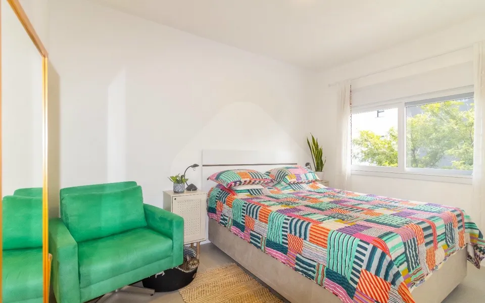 Villa Moinhos Apto 8788 - Apartamento com 59 m², em Rio Branco — foto 26
