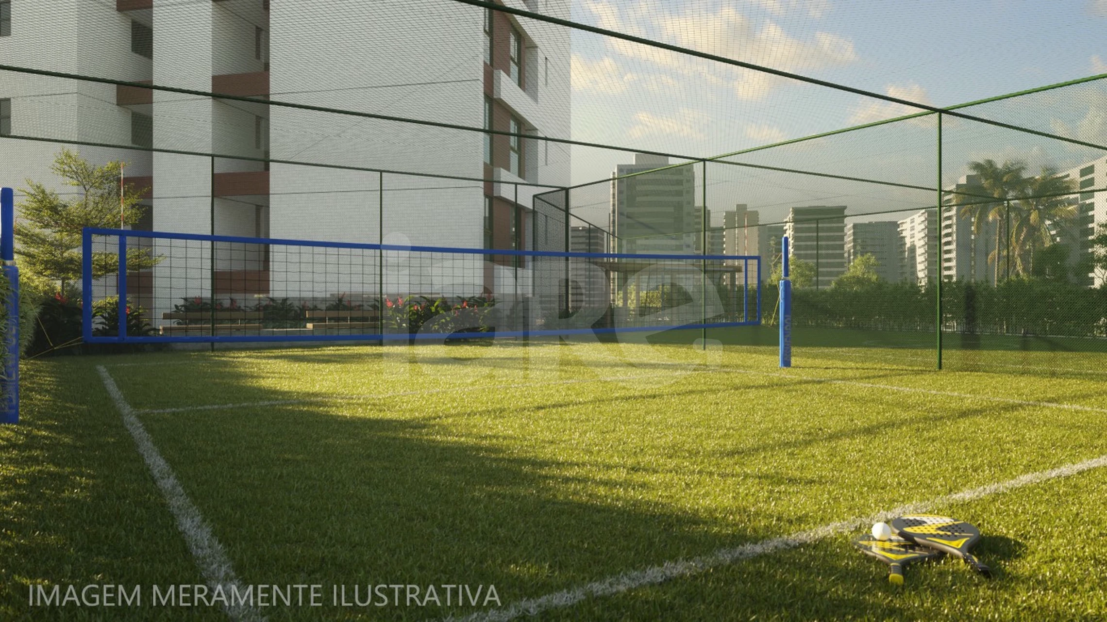 Jardins Júlia Cavalcanti - Apartamento com 163,75 m², em Rosarinho — foto 23