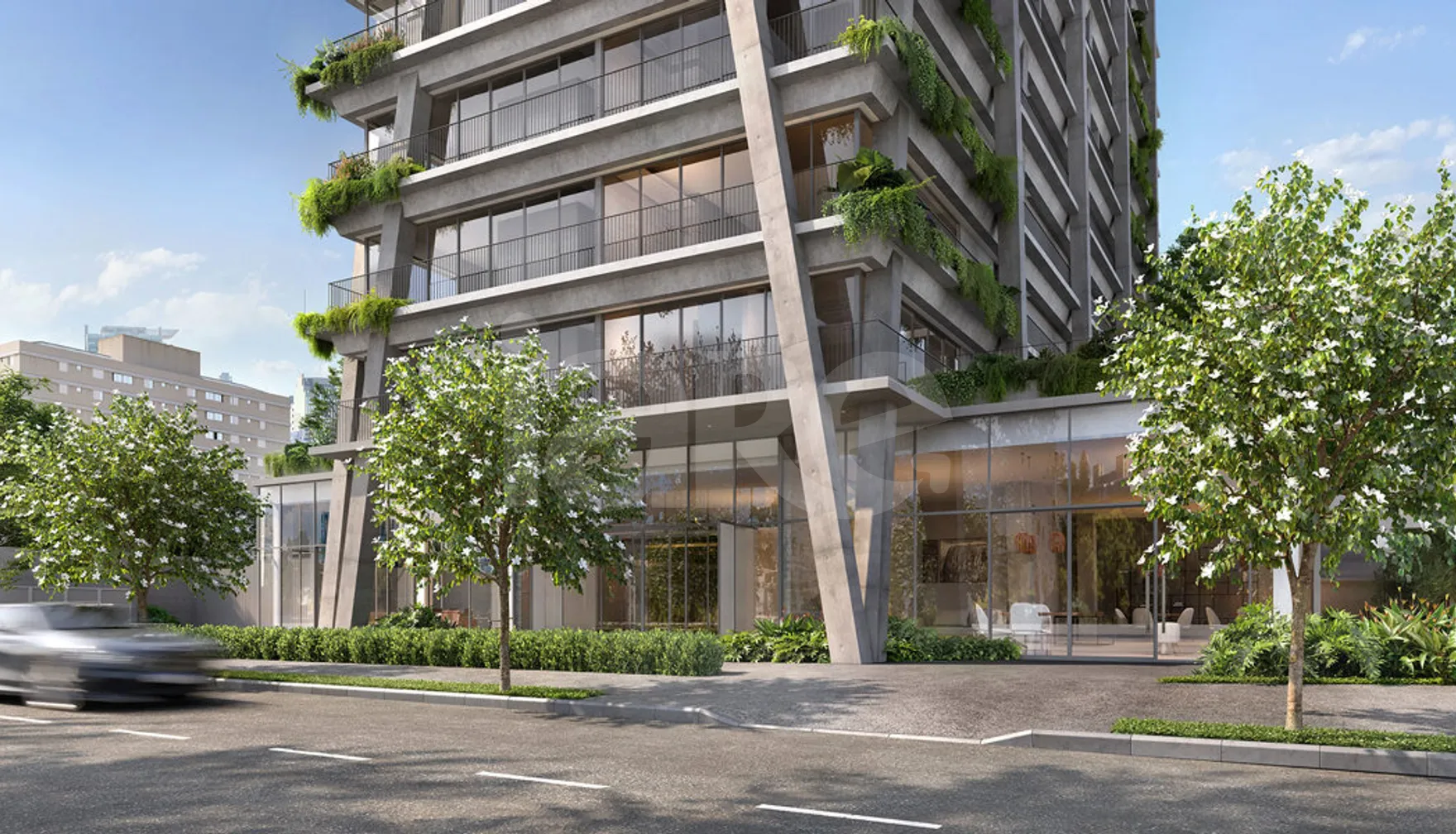 J329 Itaim - Apartamento com 52,35 m², em Itaim Bibi — foto 12