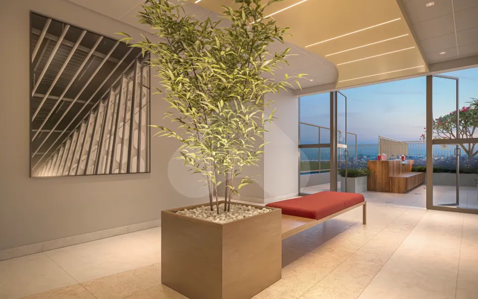 Poema Liberdade - Studio com 26,48 m², em Liberdade — foto 21