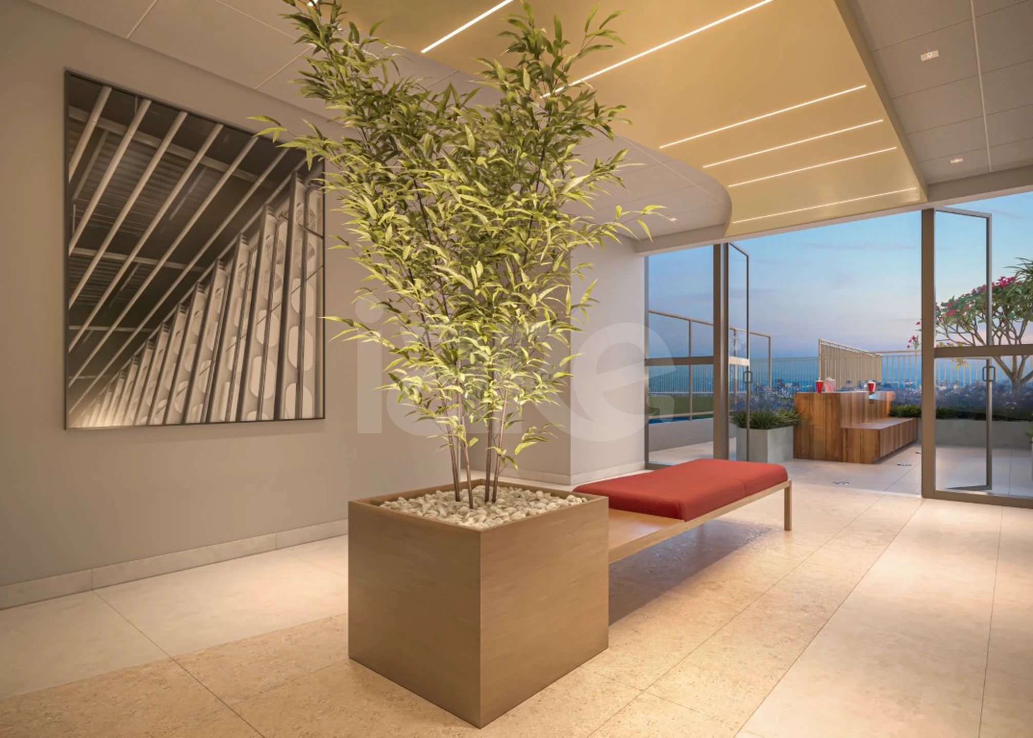 Poema Liberdade - Apartamento com 48,25 m², em Liberdade — foto 21