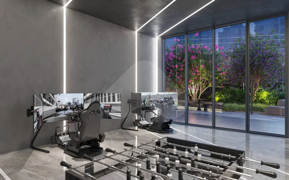 Coupé Tower - Apartamento com 87,86 m², em Barra da Tijuca — foto 19