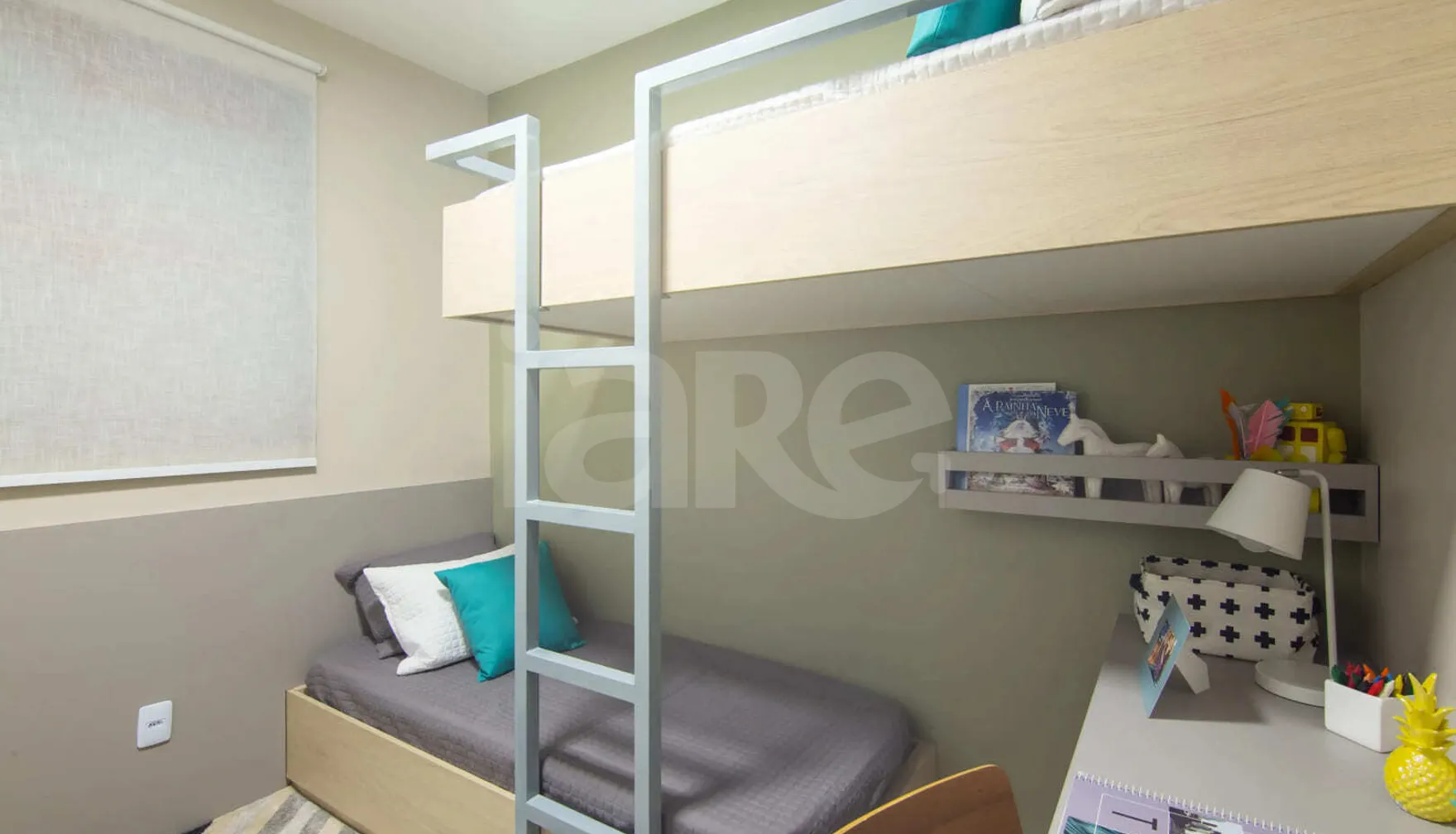 HM Smart Osasco - Apartamento com 40,4 m², em Jaguaribe — foto 7
