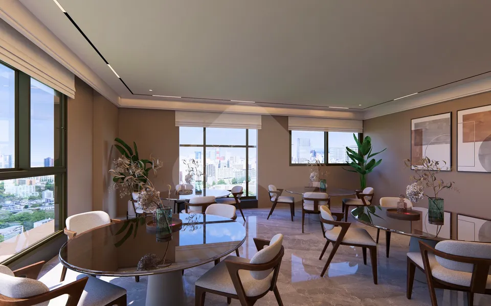Ária Boa Vista - Apartamento com 27,7 m², em Soledade — foto 21