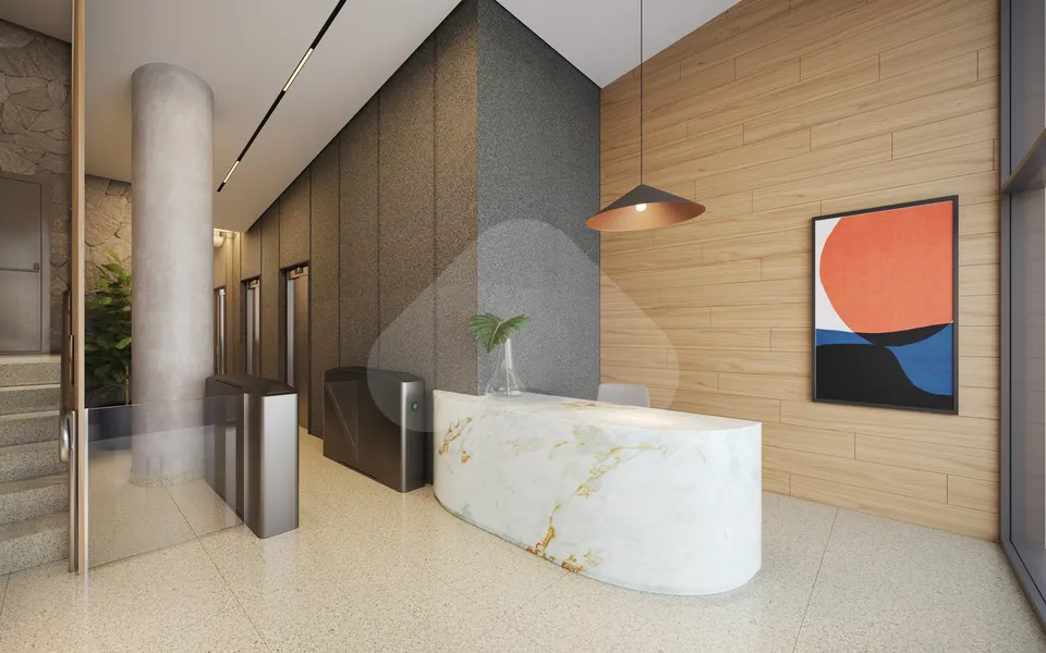 Helbor Patteo Vila Mariana Life & Offices - Sala comercial com 25 m², em Vila Mariana — foto 5