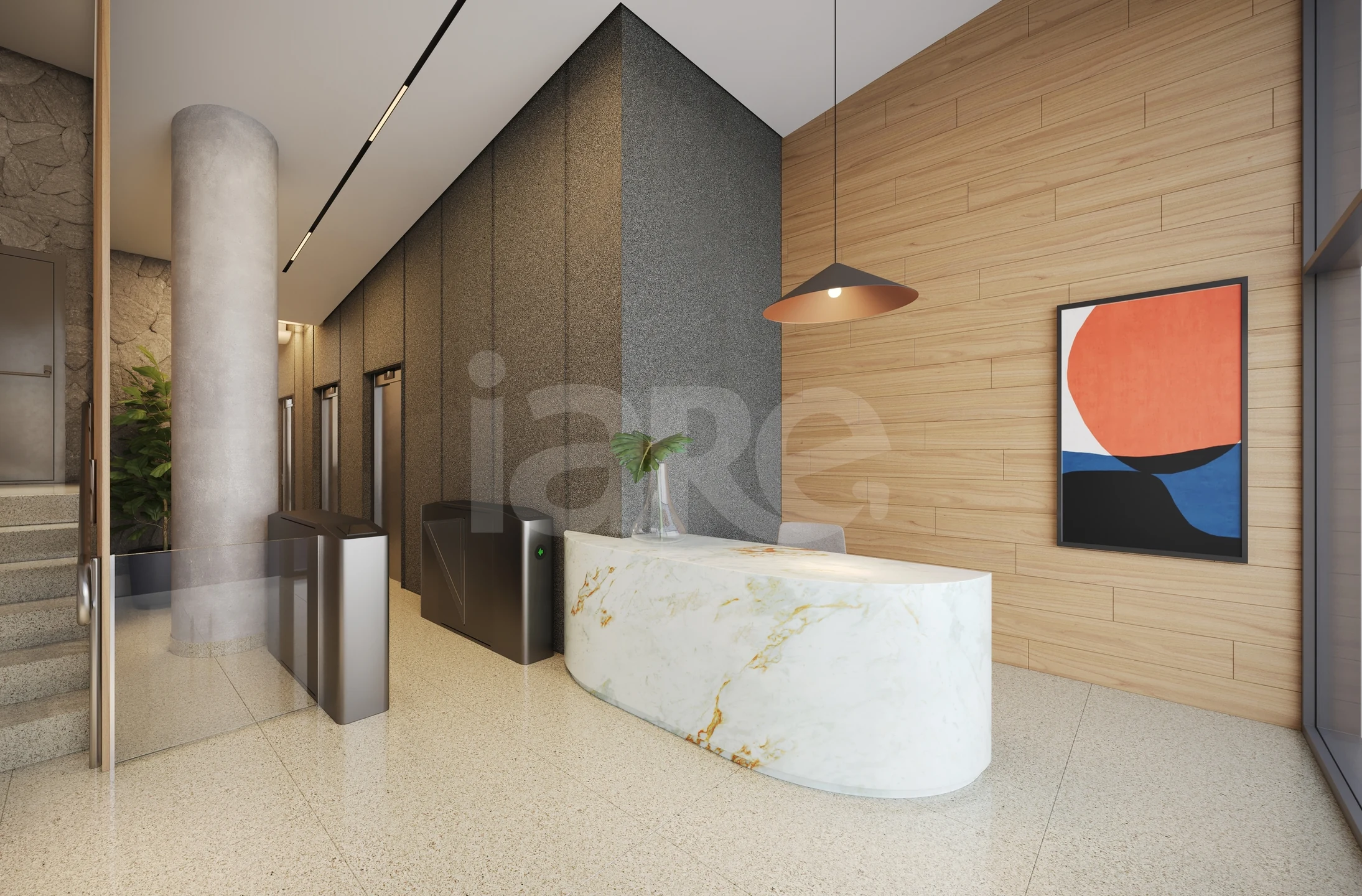 Helbor Patteo Vila Mariana Life & Offices - Sala comercial com 25 m², em Vila Mariana — foto 5