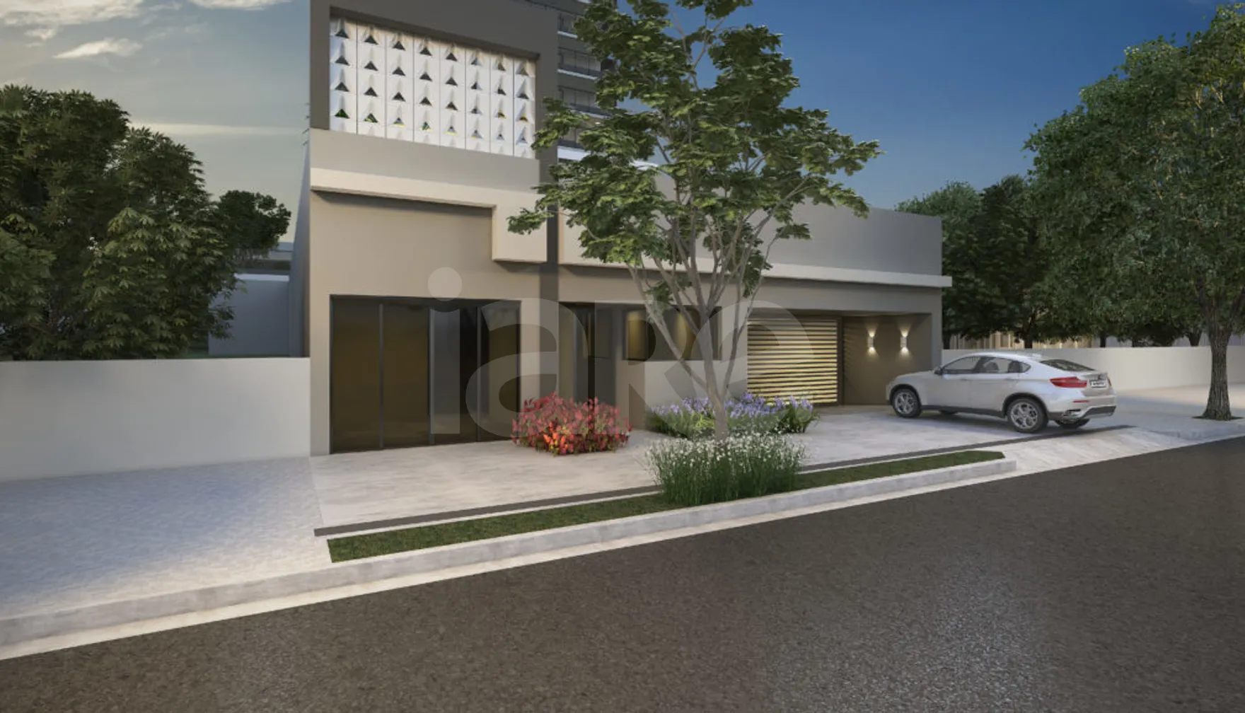 UNICCO - Garden com 251,01 m², em Vila Romana — foto 4
