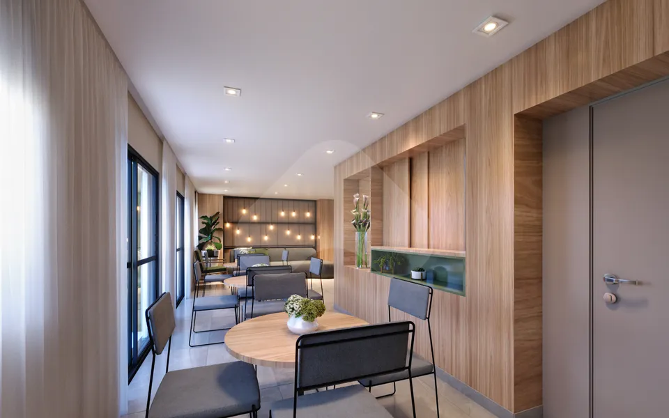 Mirus - Studio com 23,86 m², em Jardim Vera Cruz — foto 10