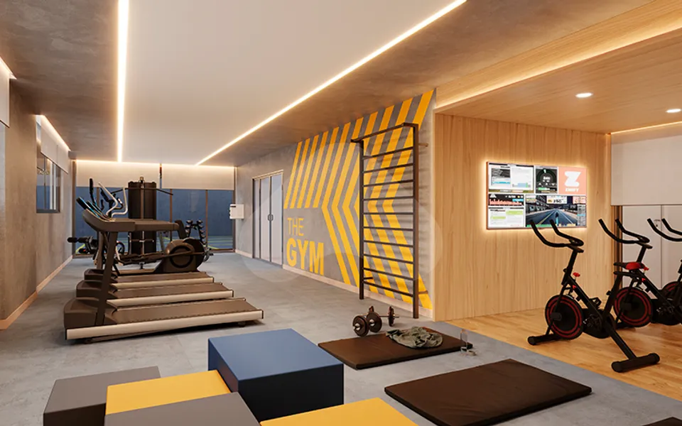 Signatur - Apartamento com 74,82 m², em Parque Imperial — foto 4