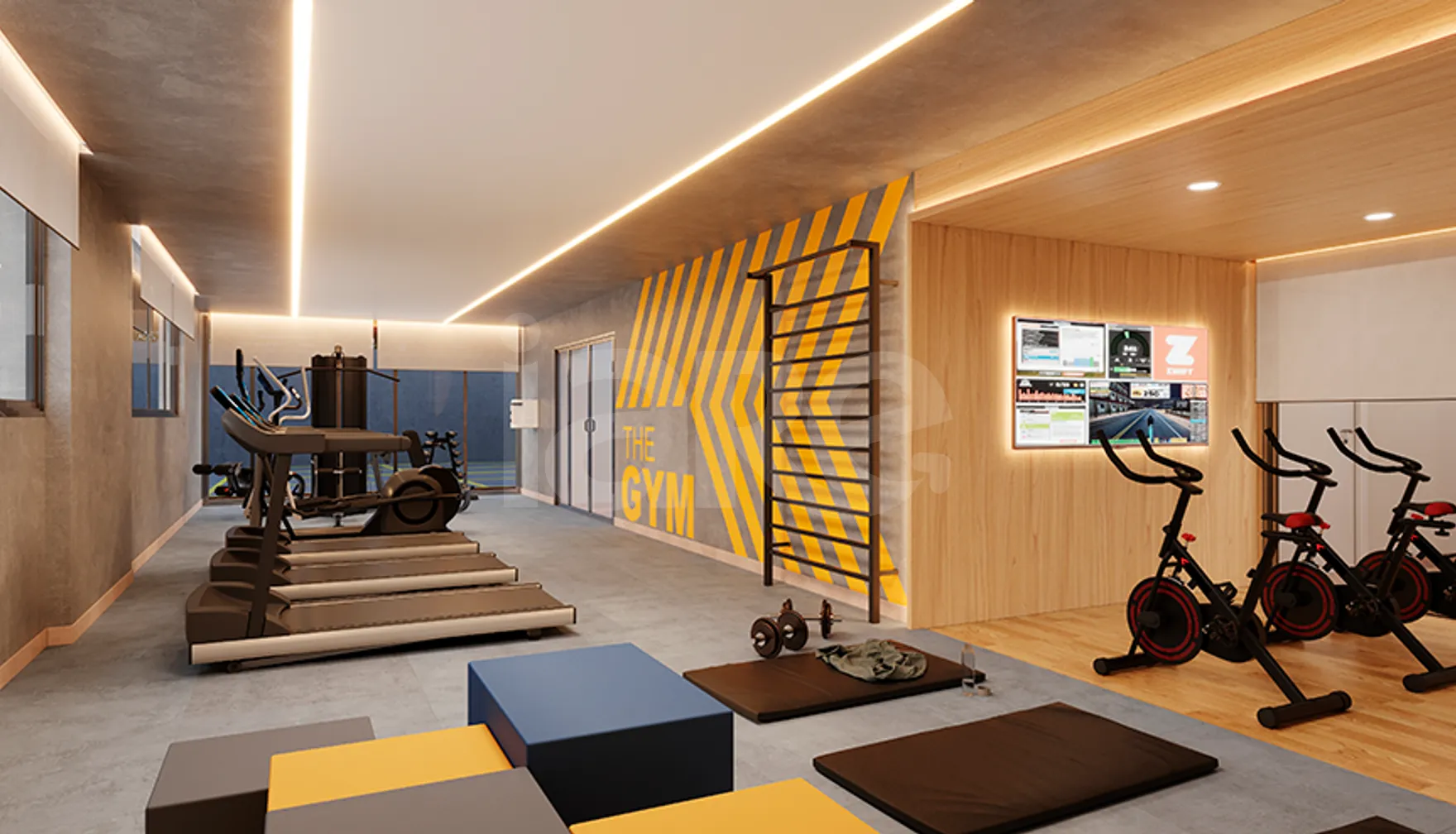 Signatur - Garden com 86,41 m², em Parque Imperial — foto 4