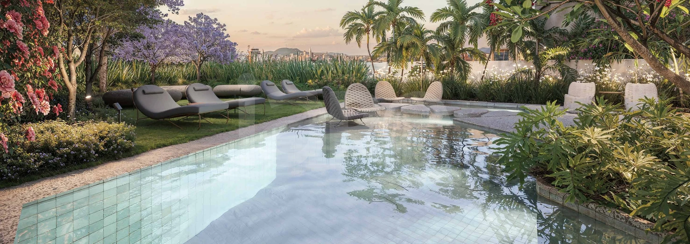 Lindenberg Reserva Paraíso - Garden com 288,42 m², em Paraíso — foto 18
