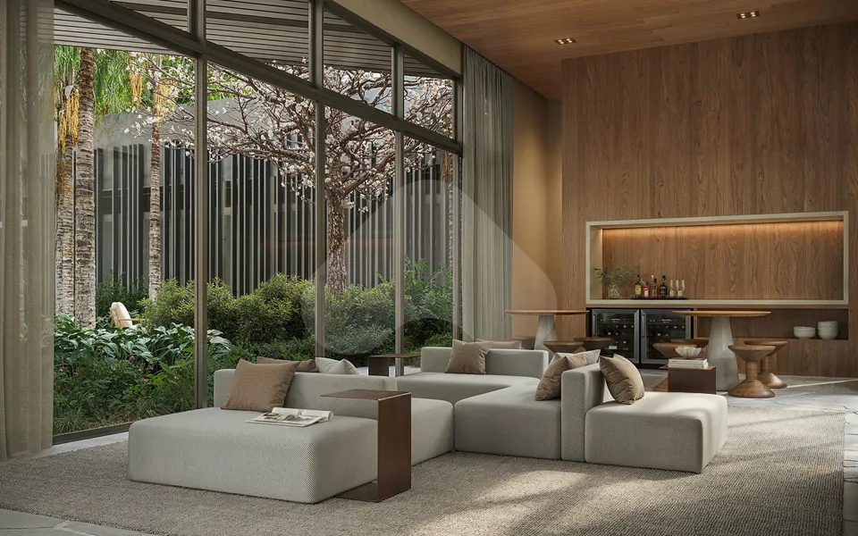 Singular Ibirapuera - Apartamento com 317 m², em Moema — foto 11
