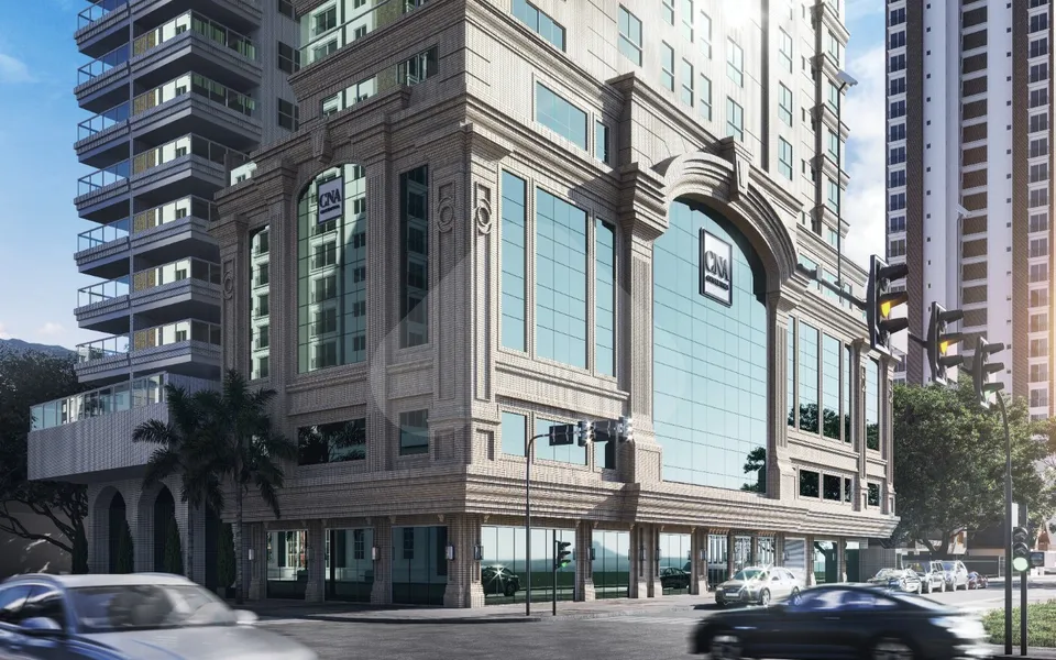 Palácio Triunfo - Apartamento com 262 m², em Meia Praia — foto 3