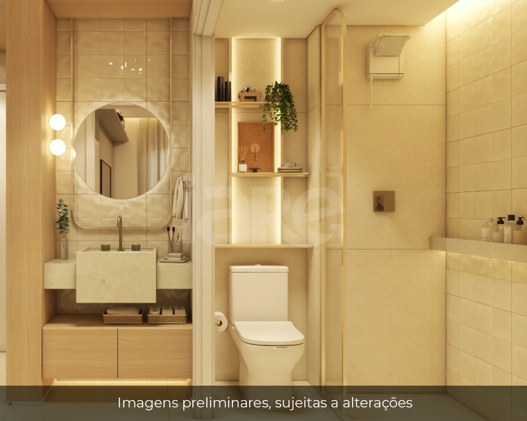 Smart Vila Galvão - Apartamento com 36 m², em Vila Galvão — foto 11