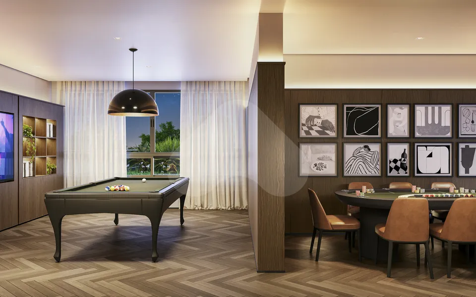 The Edition by Living Vila Mariana - Apartamento com 87 m², em Vila Mariana — foto 9