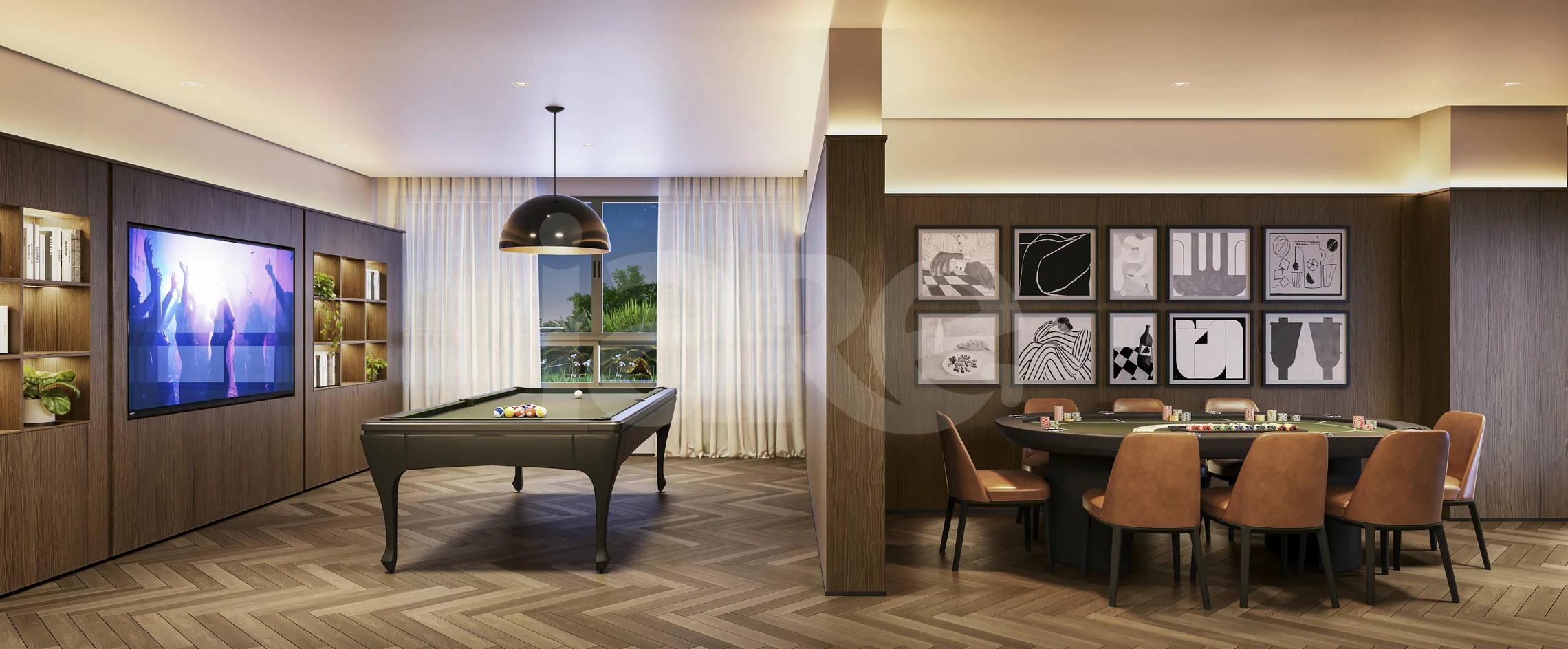 The Edition by Living Vila Mariana - Apartamento com 106,6 m², em Vila Mariana — foto 9