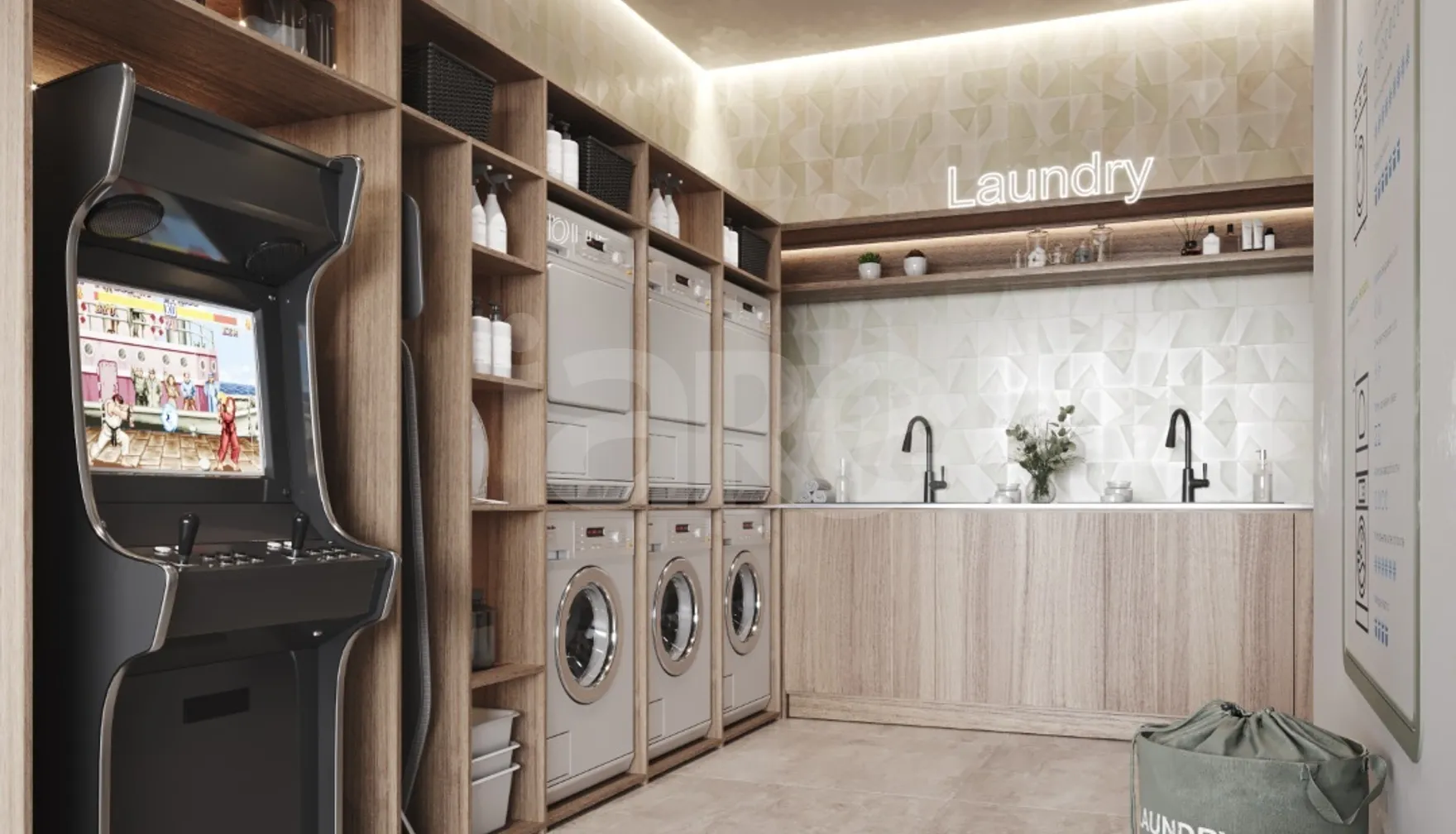Atlantia Ocean View Home Boutique - Apartamento com 59,49 m², em Perequê — foto 16