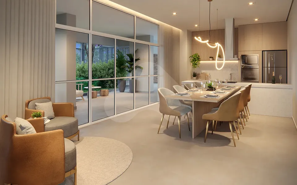 Raízes Jardim São Paulo - Apartamento com 106,39 m², em Jardim São Paulo — foto 7