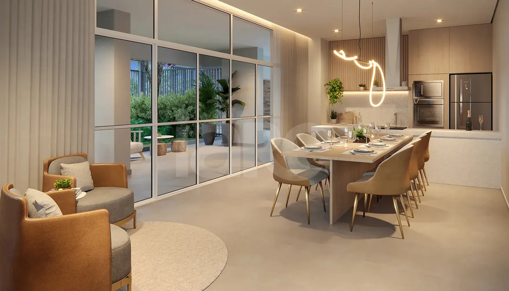 Raízes Jardim São Paulo - Apartamento com 127,76 m², em Jardim São Paulo — foto 7