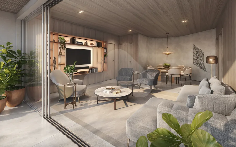Pádua 114 - Apartamento com 107,32 m², em Santa Cecília — foto 11