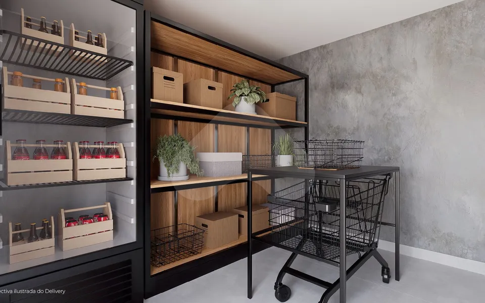 Domani Vila Mariana - Apartamento com 24,43 m², em Vila Mariana — foto 36