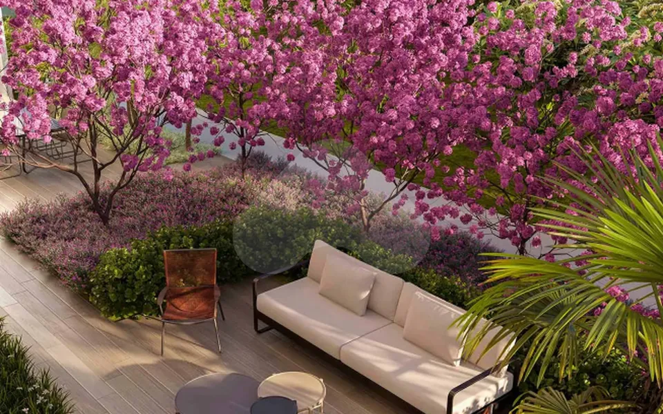 Garden Design Private Park Residence - Apartamento com 61,07 m², em Lapa — foto 23
