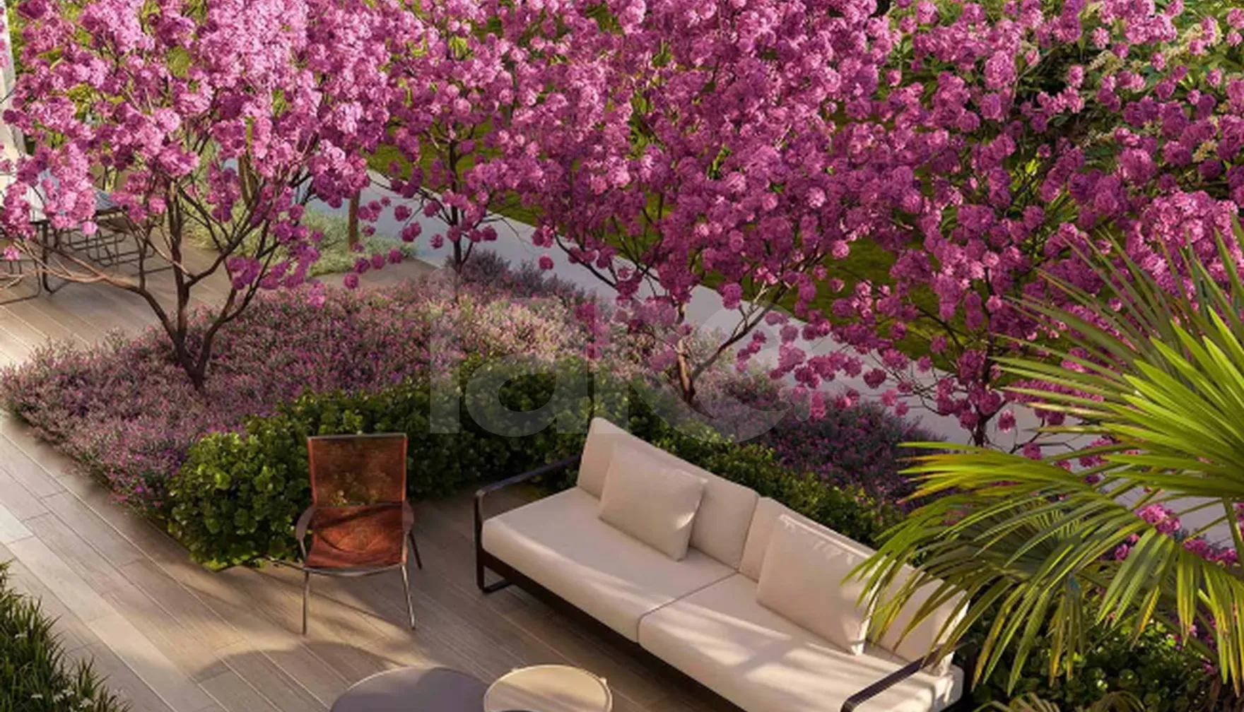 Garden Design Private Park Residence - Apartamento com 78,51 m², em Lapa — foto 23