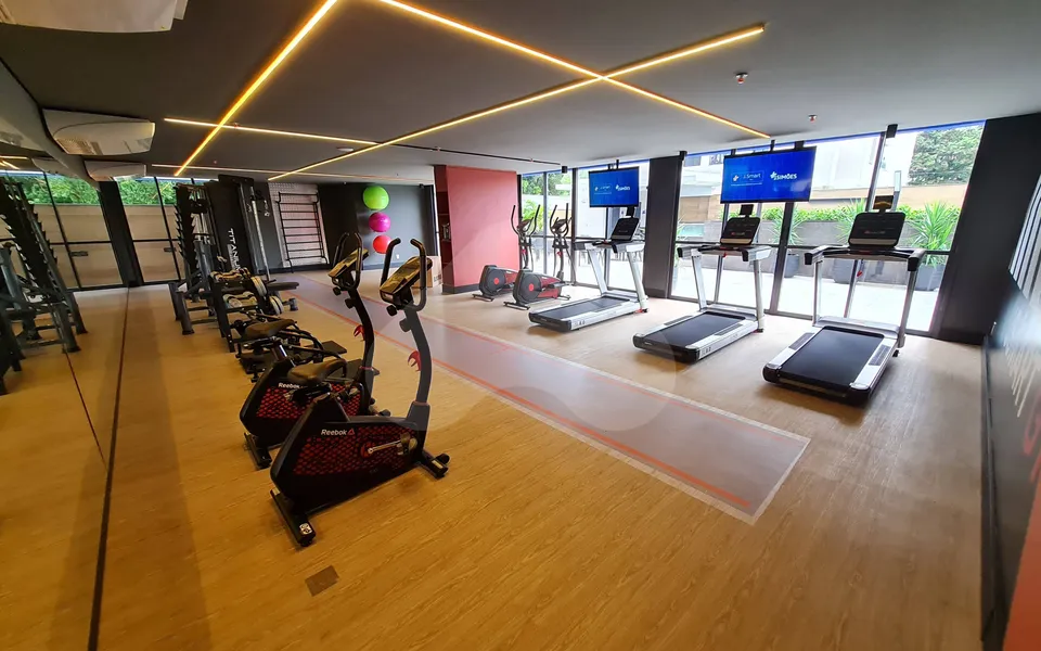 J.Smart DOM - Apartamento com 50,26 m², em Aldeota — foto 10