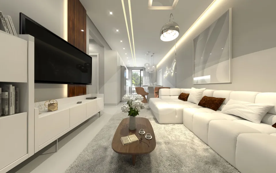 Acquamarine Residence - Apartamento com 93,29 m², em Cabeçudas — foto 32