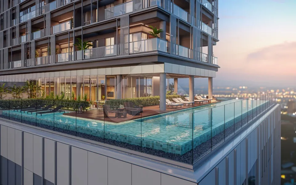 River South - Studio com 36,72 m², em Butantã — foto 12