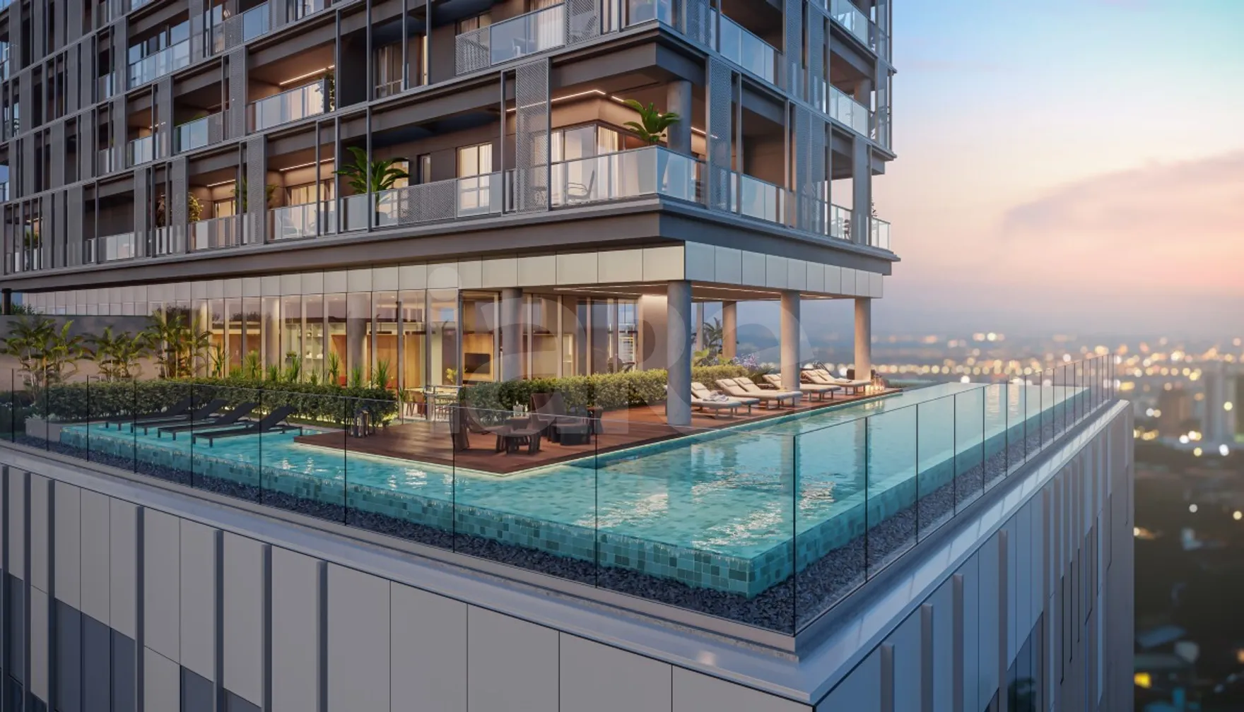 River South - Studio com 36,72 m², em Butantã — foto 12