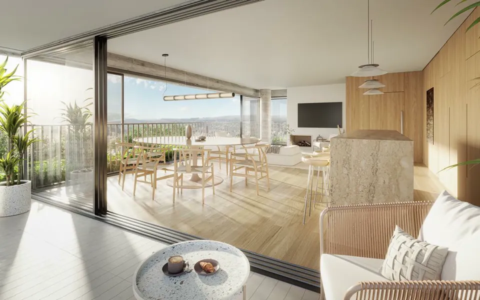 Artur Rocha 1133 - Apartamento com 179,91 m², em Auxiliadora — foto 6