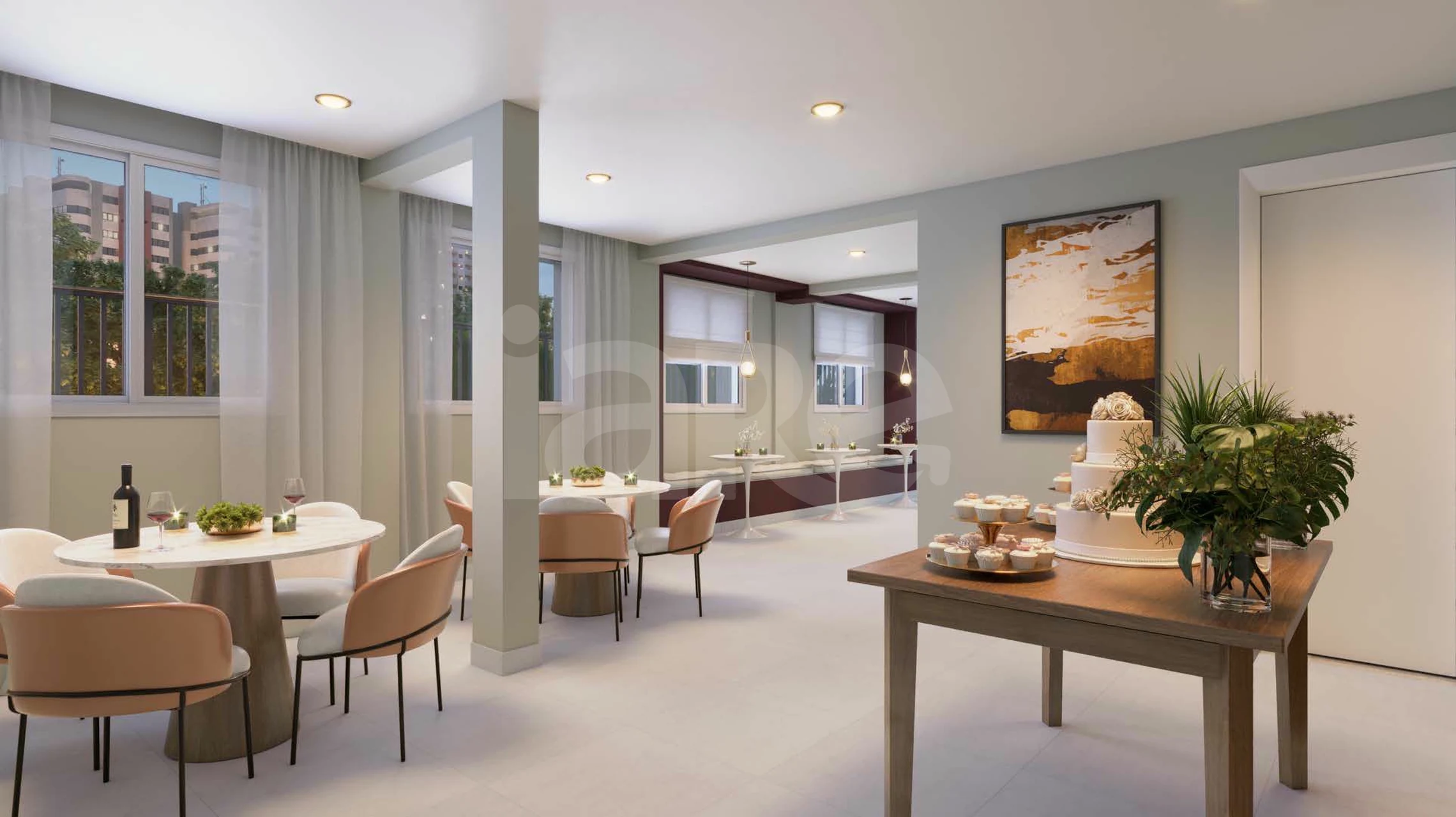 Cidade Villa Lobos Melodia - Apartamento com 34,71 m², em Jaguaré — foto 6