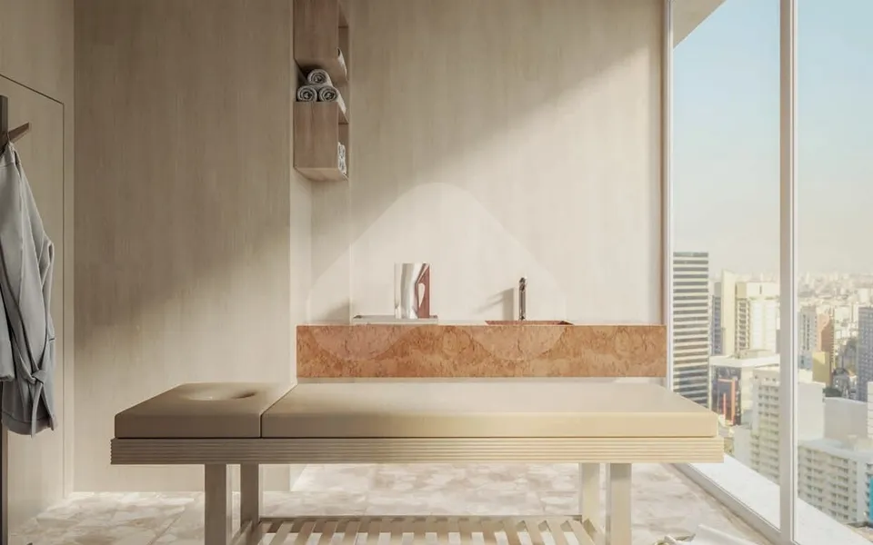 Casa Jardins Jaú by You - Apartamento com 145,12 m², em Jardim Paulista — foto 34