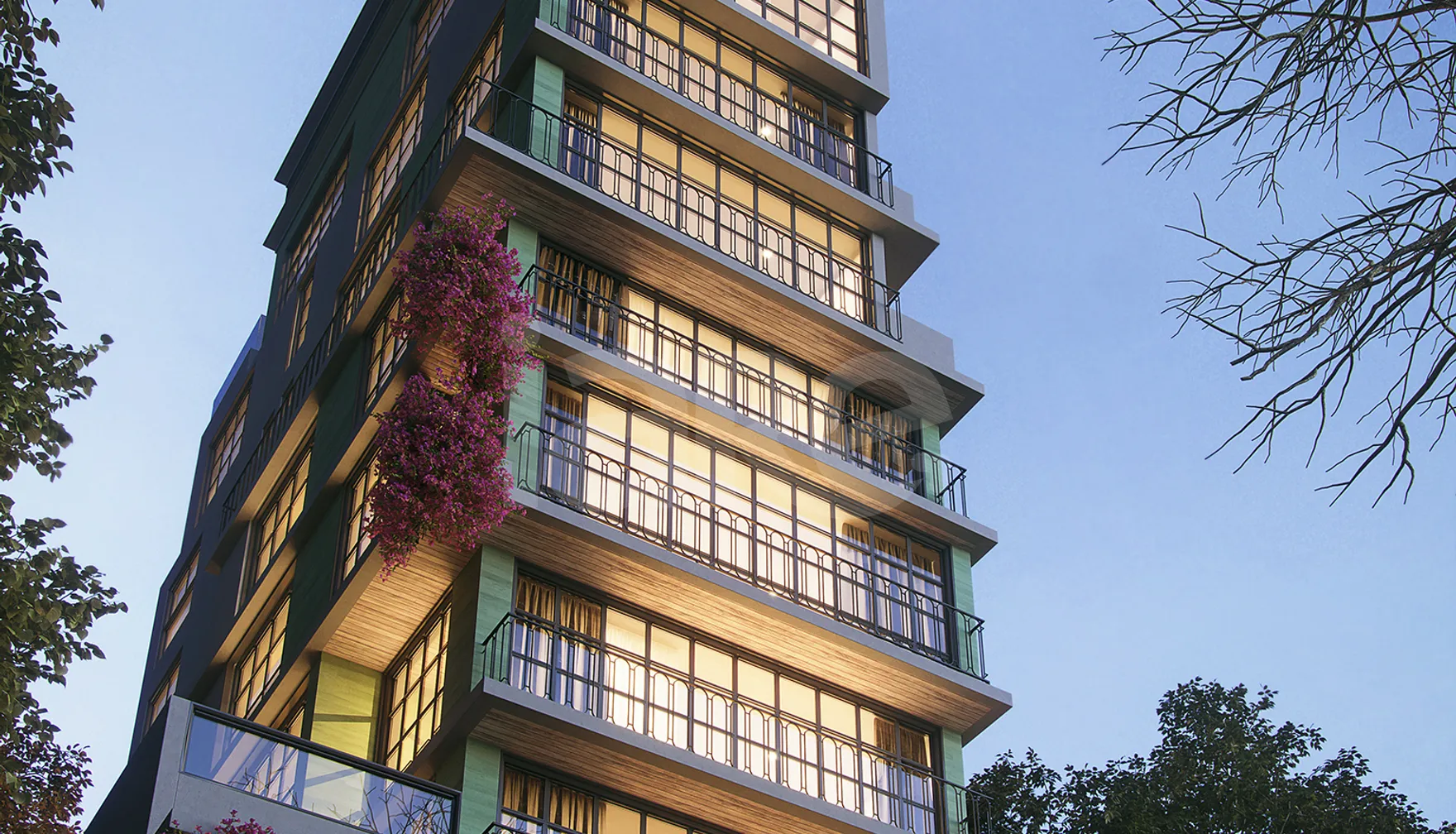 Boutique 28 Setenta - Cobertura com 144,07 m², em Centro — foto 2