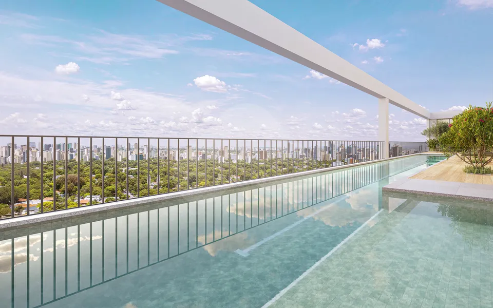 Edifício Paulistano - Studio com 31,17 m², em Jardins — foto 26