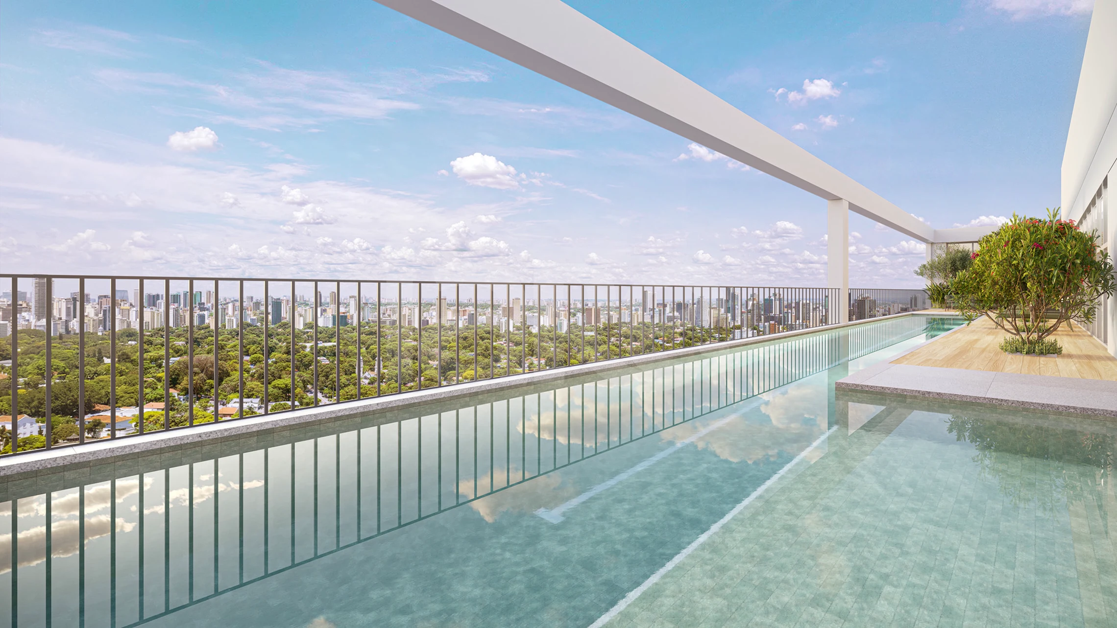 Edifício Paulistano - Apartamento com 64,77 m², em Jardins — foto 26