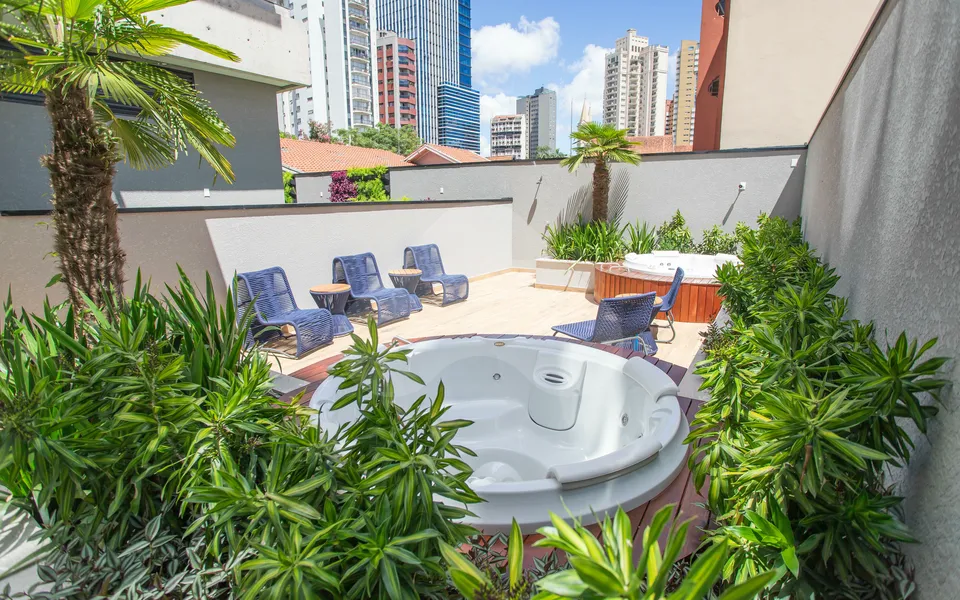 Luna Luz do Cabral - Garden com 94,43 m², em Cabral — foto 21