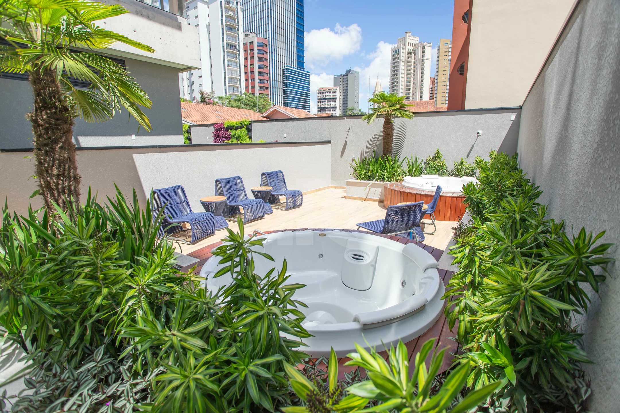 Luna Luz do Cabral - Garden com 94,43 m², em Cabral — foto 25